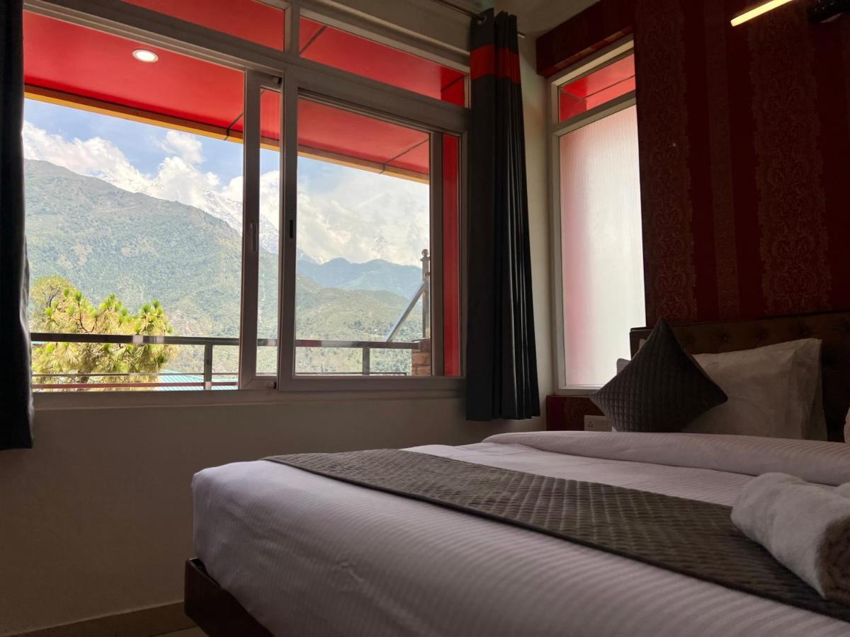 Live Free Hostel, Mcleodganj McLeod Ganj Buitenkant foto