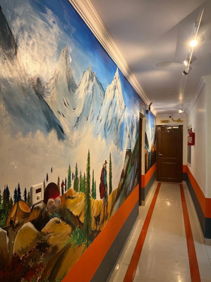 Live Free Hostel, Mcleodganj McLeod Ganj Buitenkant foto