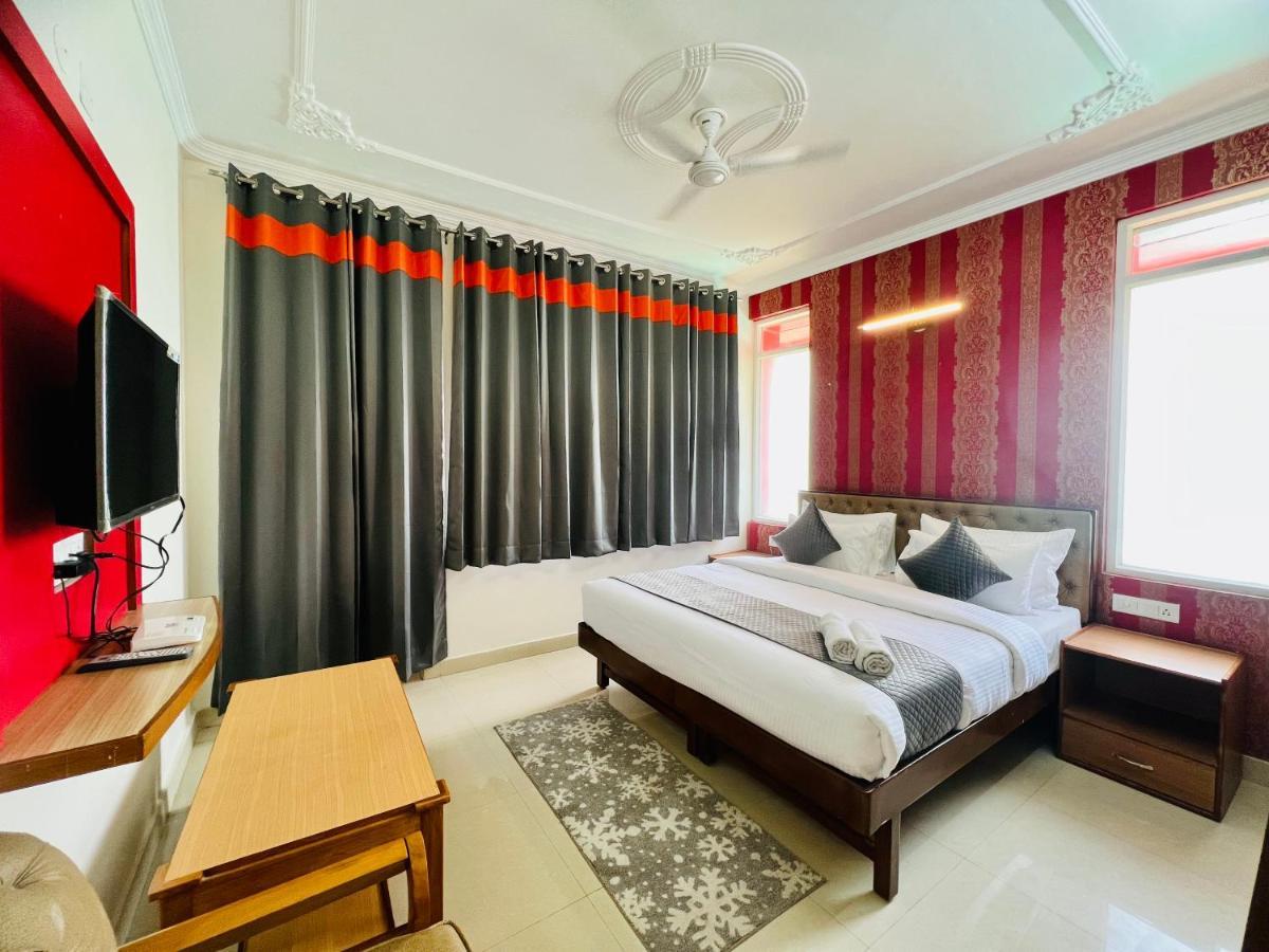 Live Free Hostel, Mcleodganj McLeod Ganj Buitenkant foto