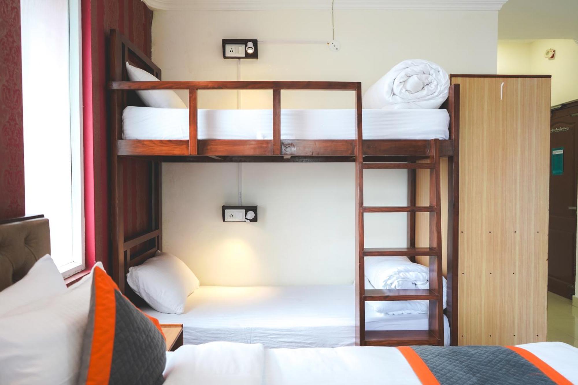 Live Free Hostel, Mcleodganj McLeod Ganj Kamer foto