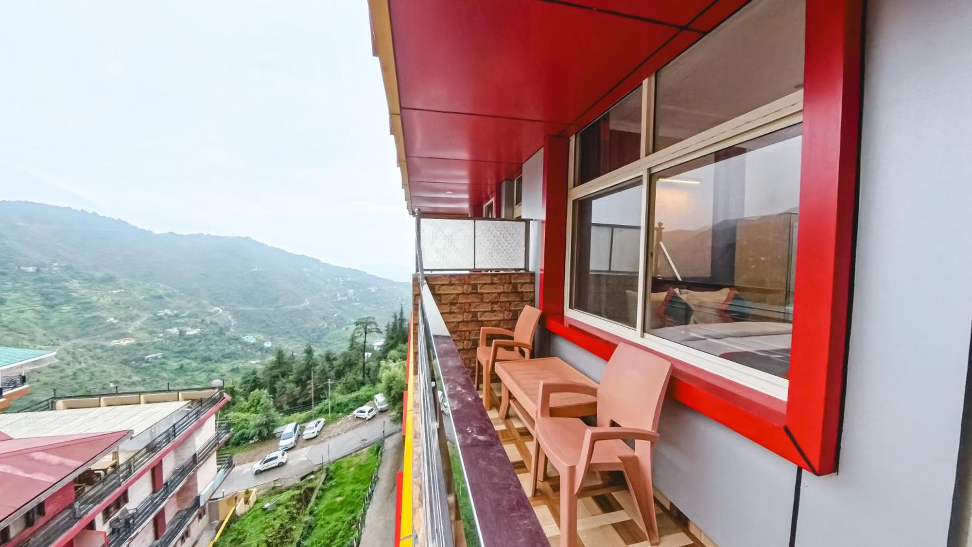 Live Free Hostel, Mcleodganj McLeod Ganj Buitenkant foto