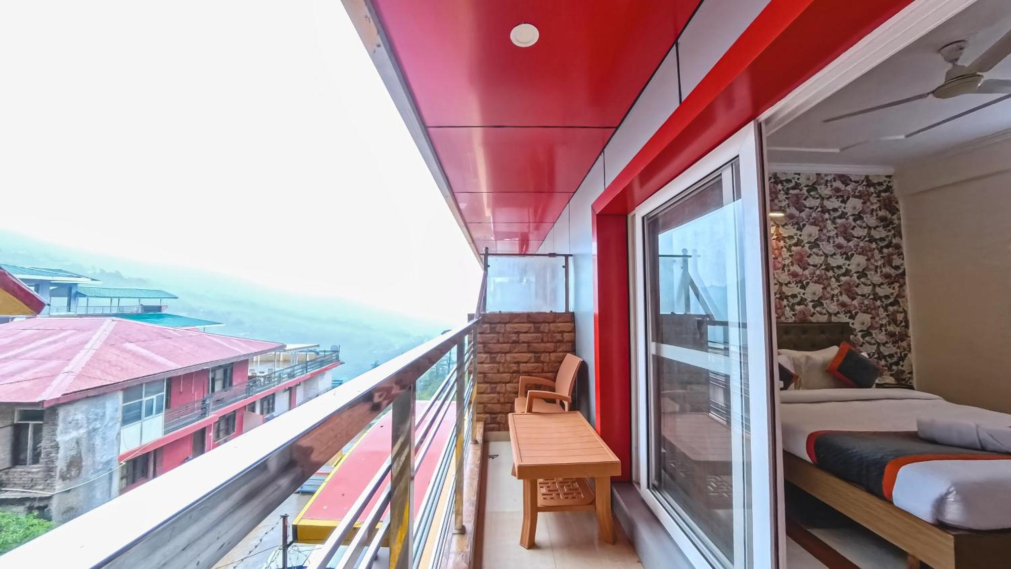 Live Free Hostel, Mcleodganj McLeod Ganj Buitenkant foto
